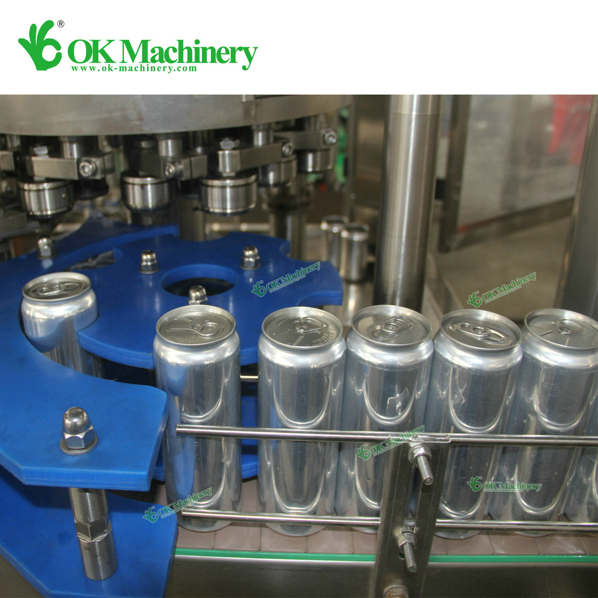 Hot For Sale Price Aluminum Cans Soda Carbonated Drink Canning Bottling Machine Manufacturer Small Beer Can Filling Machine