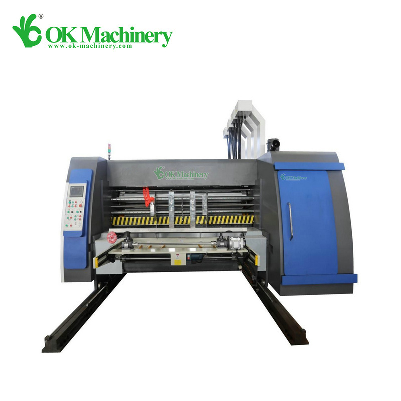 box making machine fully automatic