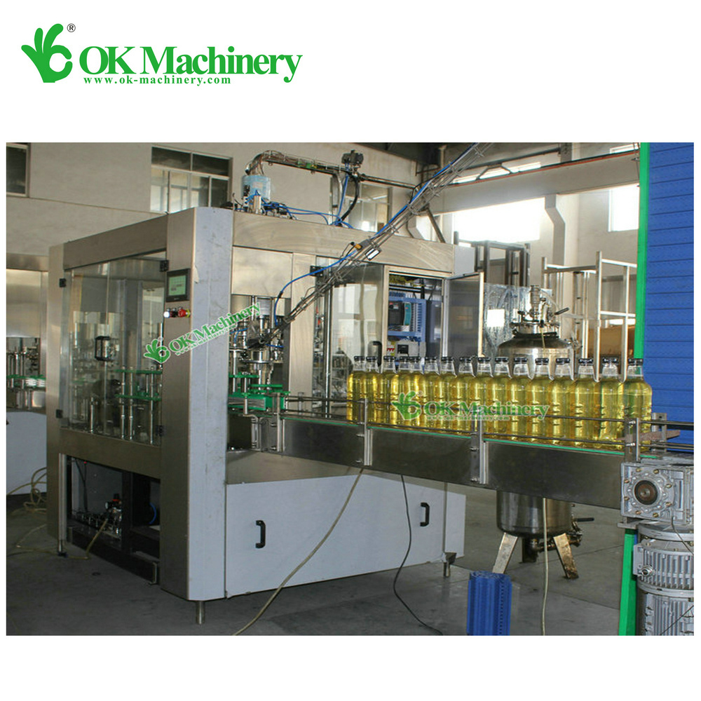 XP192 automatic cbd vegetable oil filling machine