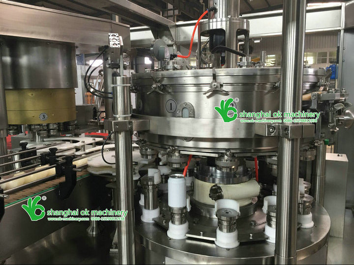 aerosol can filling machine/tin can making machine production line