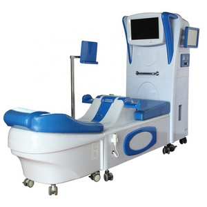 Ozone colon hydrotherapy machine hygienic Intestinal SPA Water Therapy Bed Medical Colon Cleanse Hydrotherapy Machine