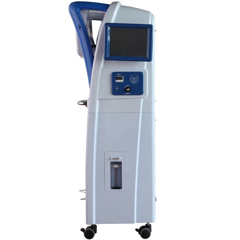 Colon hydrotherapy machine cleansing detox