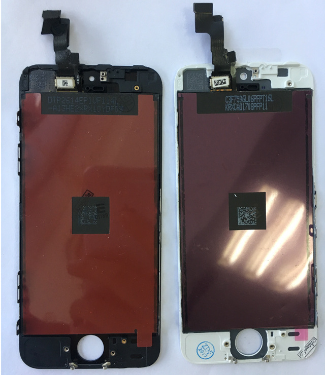 Wholesale Products China For iPhone 5S LCD Assembly,LCD Screen For iPhone 5S,For iPhone 5S LCD