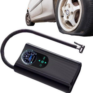 Good Price Car Air Compressor 12V 150PSI Air Pump Tyre Automatic Portable Tire Inflator For Car Electric Car Digital Tire Inflat