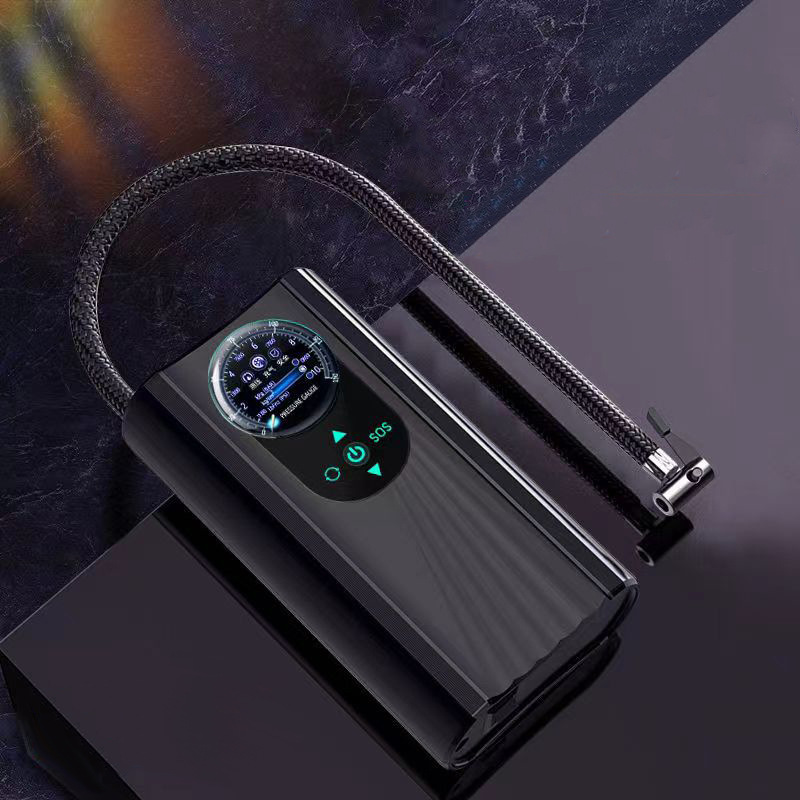 Good Price Car Air Compressor 12V 150PSI Air Pump Tyre Automatic Portable Tire Inflator For Car Electric Car Digital Tire Inflat