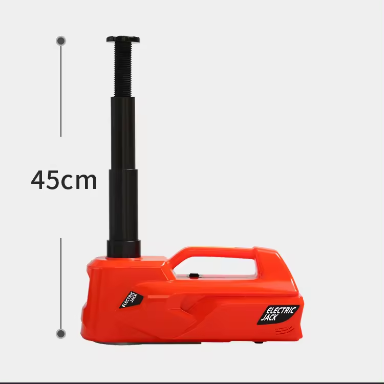 Multifunctional Electric Car Tire Changing Kit Vehicle Tools Portable 5T DC 12V Electric Power Car Jack