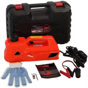 Multifunctional Electric Car Tire Changing Kit Vehicle Tools Portable 5T DC 12V Electric Power Car Jack