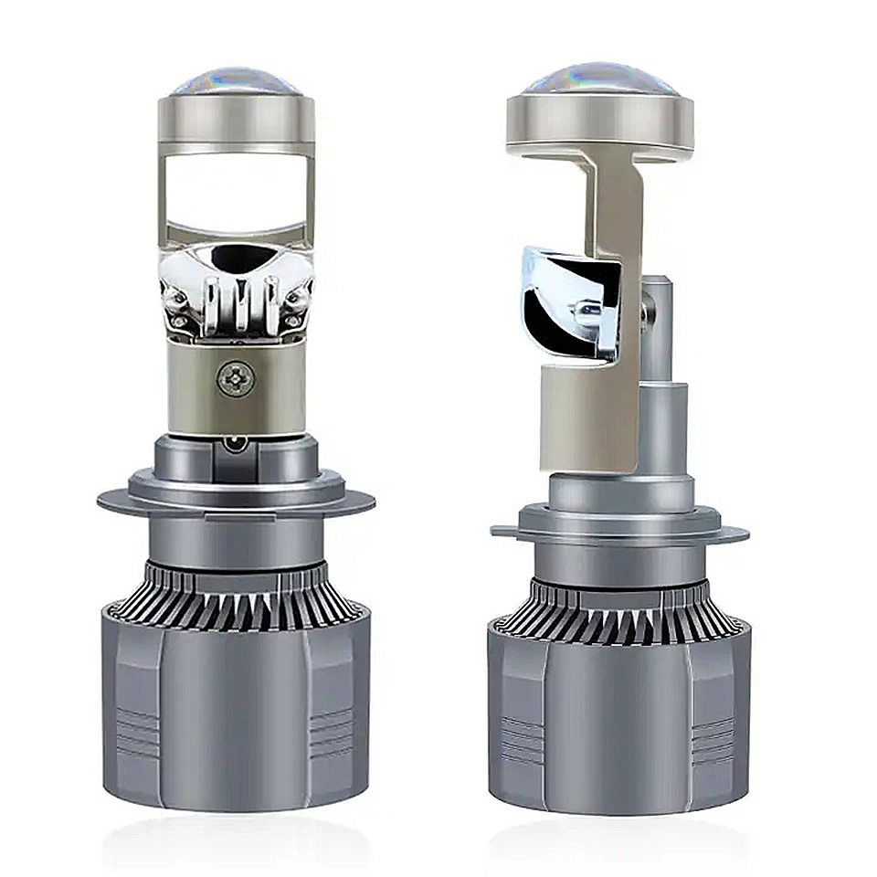 H1 H4 H7 H11 9005 9006 Led Auto Lighting System Vehicle Headlamp 100w 48000lm High Low Beam Car Led Headlight Bulb