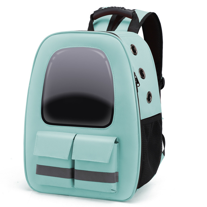 Hot Selling Large-capacity Breathable Space Capsule Pet Bag Cat Supplies Backpack Dog Bag Portable Bag