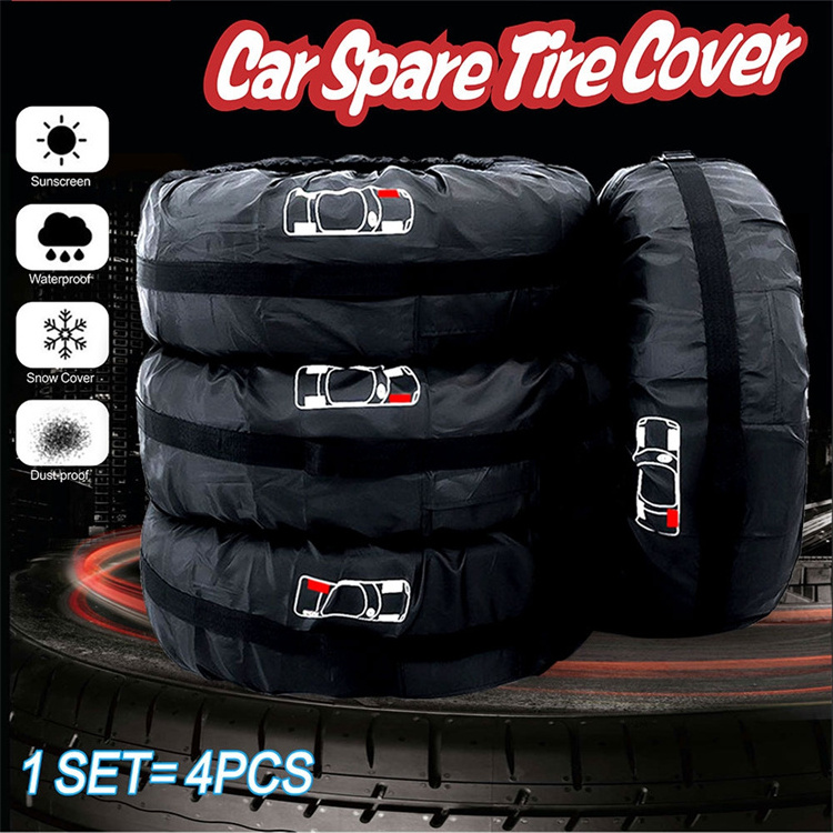 Oem&Odm Off-road Rear Wheel Storage Organizer Car Gear Backpack Accessories Spare Tire Trash Bag