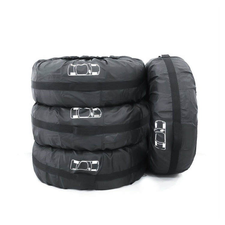 Oem&Odm Off-road Rear Wheel Storage Organizer Car Gear Backpack Accessories Spare Tire Trash Bag