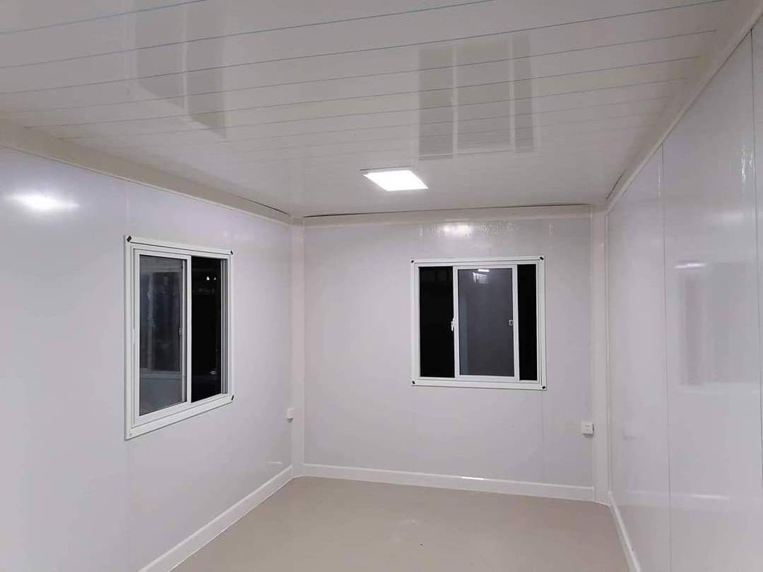 Cheap prefab site office container price portable house container office building