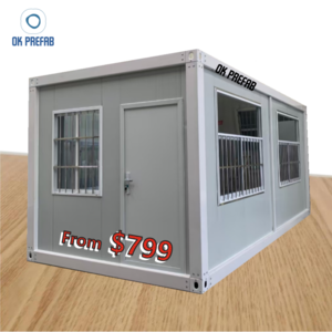 Cheap prefab site office container price portable house container office building