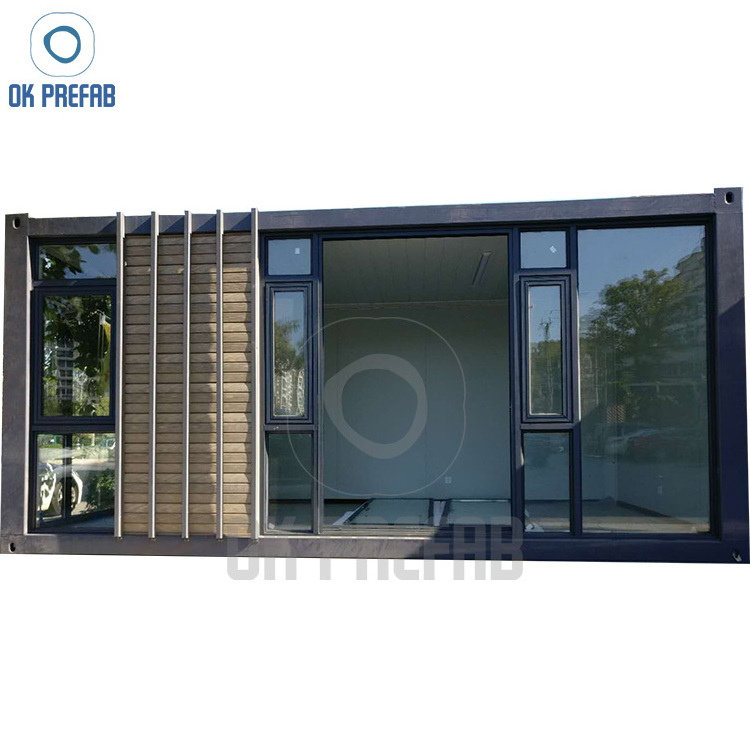 2024 Promotional Customized Prefabricated Mobile Homes For Sale