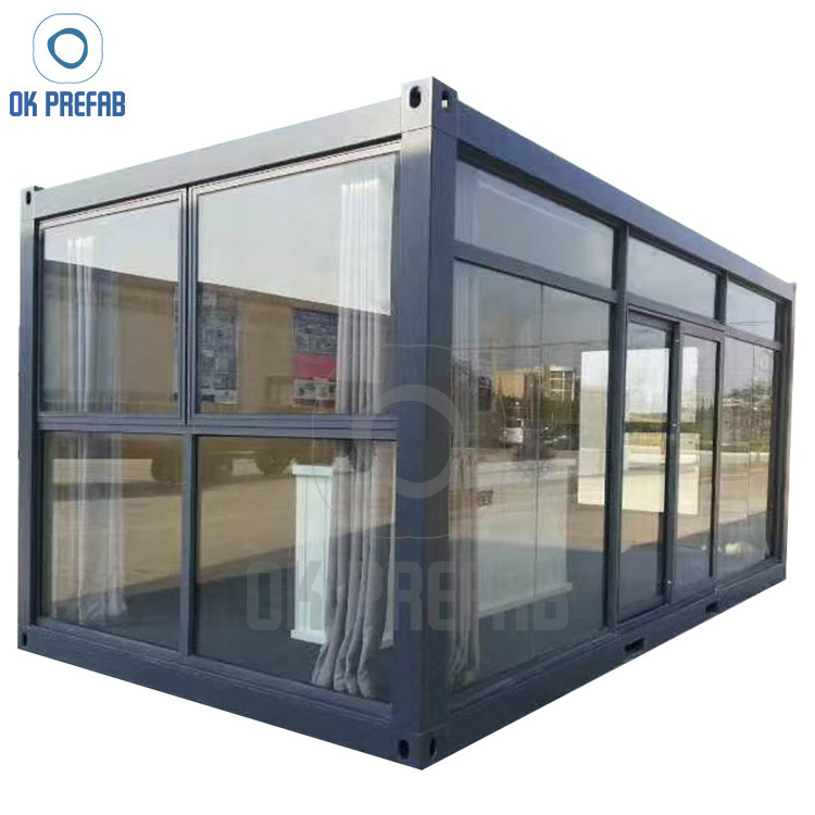 2024 Promotional Customized Prefabricated Mobile Homes For Sale