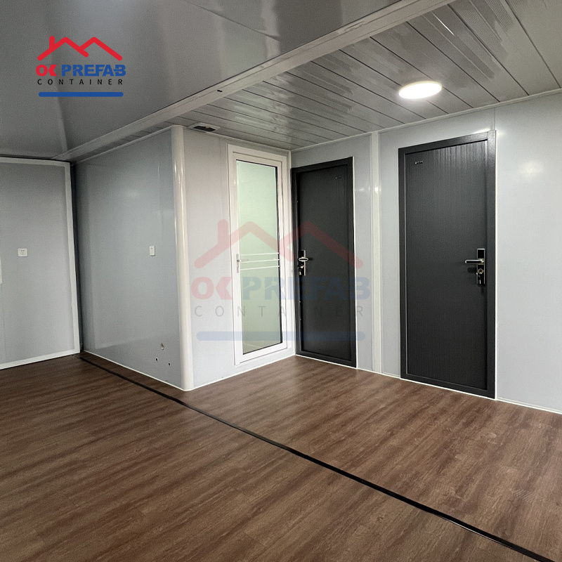 Wholesale China Modular Ready Made Mini 40 Ft Casas Prefabricated Homes Building Extendable Container Houses Ready To Living