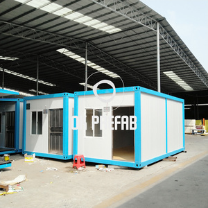 prefabricated steel structure building home for prefab house machinery