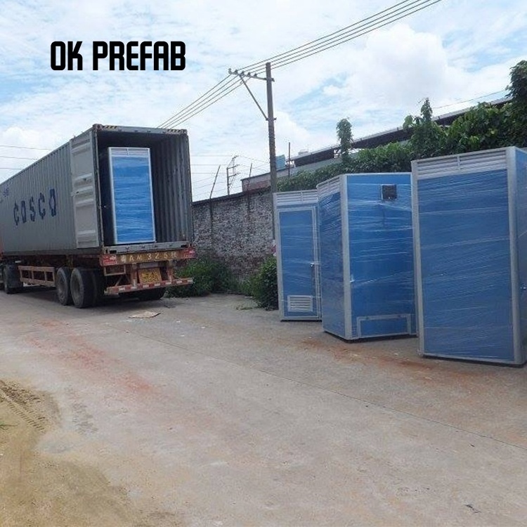 2019 China Low Cost Prefabricated Portable Guard House Booth Shop Kiosk for sale