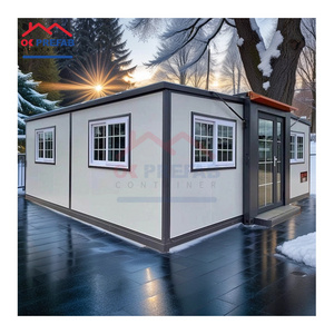 whole customization mobile homes folding expandable portable 4 bedroom luxury shipping container house with furniture