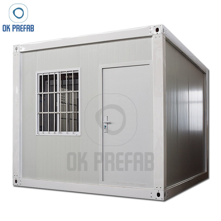 Cheap prefab site office container price portable house container office building