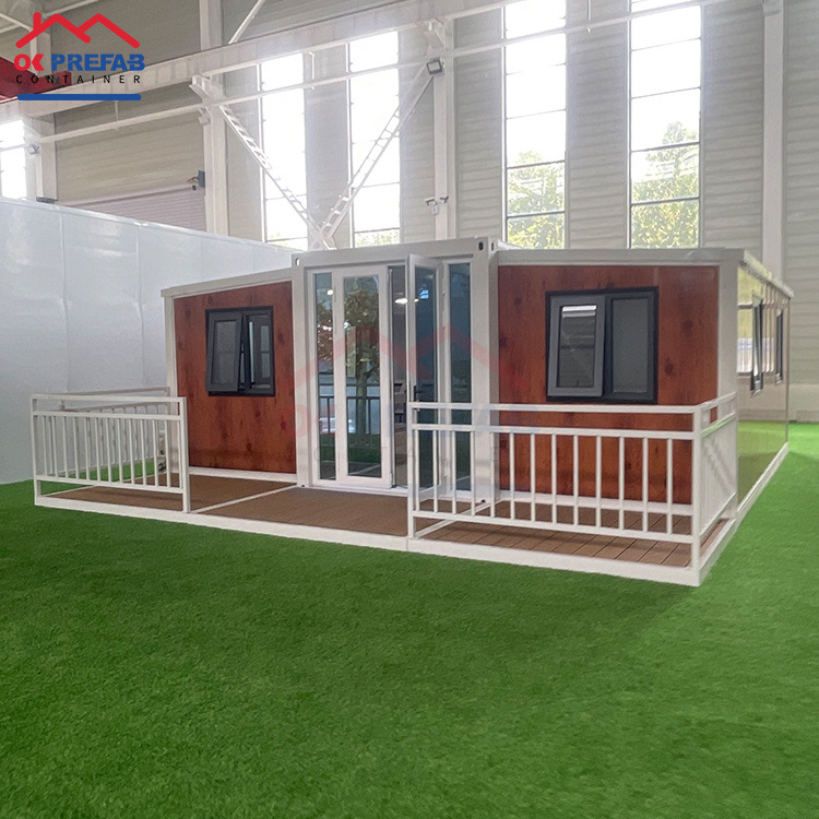 whole customization mobile homes folding expandable portable 4 bedroom luxury shipping container house with furniture