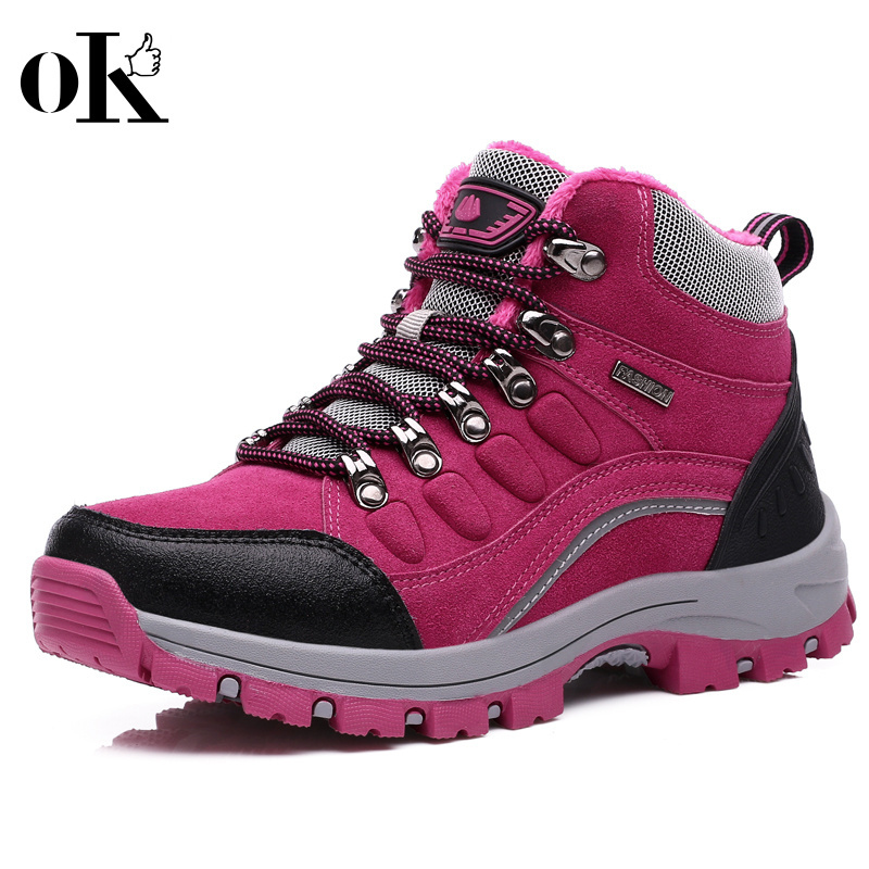 Direct Selling High-Quality Cowhide Outdoor Shoes Soft Wear-Resistant Non-Slip Couple Rock Climbing Shoes