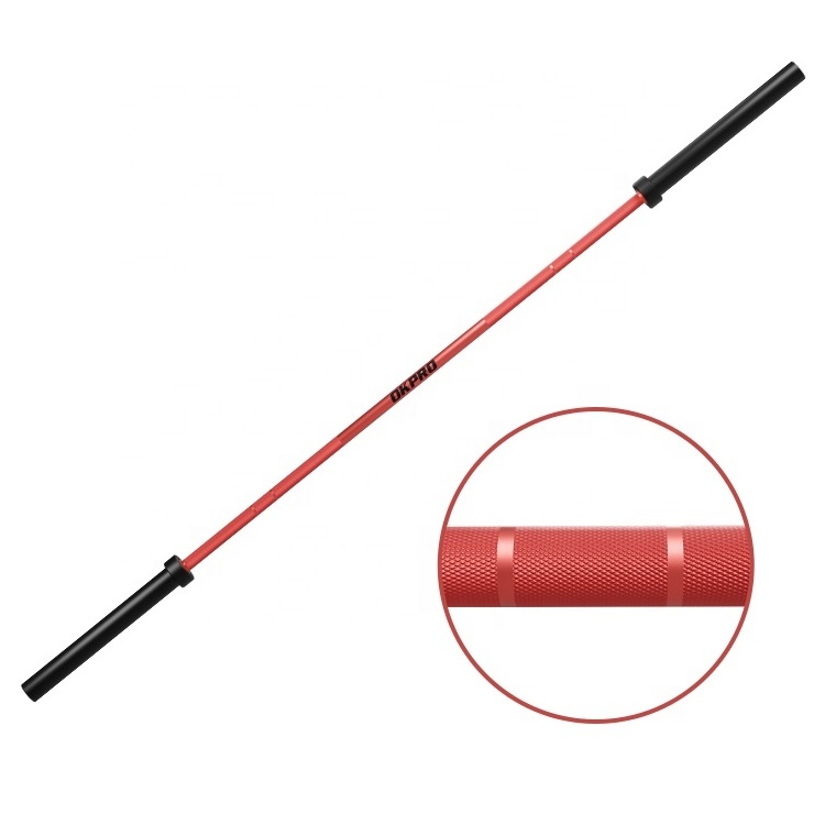 20kg Weight Lifting Barbell Powerlifting Bar Weightlifting Bar Fitness 2000lb Cerakote Barbell