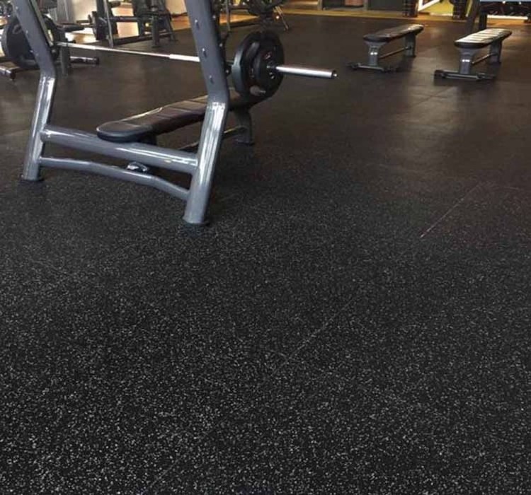 Commercial Gym Fooring Mat /Fitness Rubber Flooring