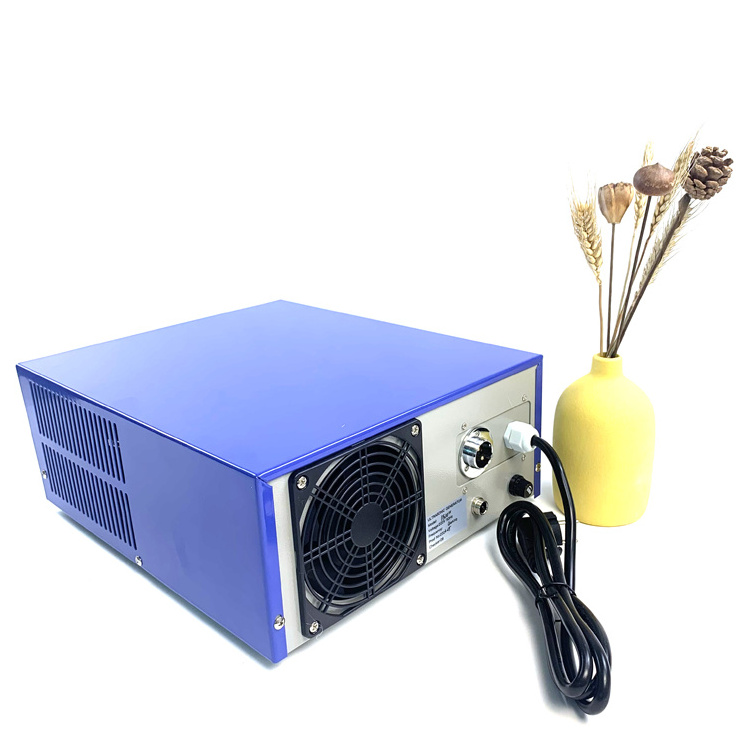 28KHZ or 40KHZ 2400W High Quality Ultrasonic Sound Generator For Submersible Ultrasonic Transducer Pack