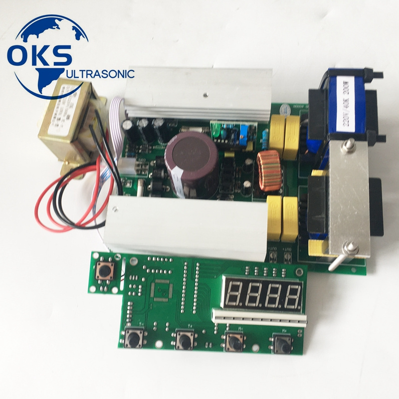 Ultrasonic Cleaning Generator PCB For Ultrasonic Cleaner 40KHZ300W