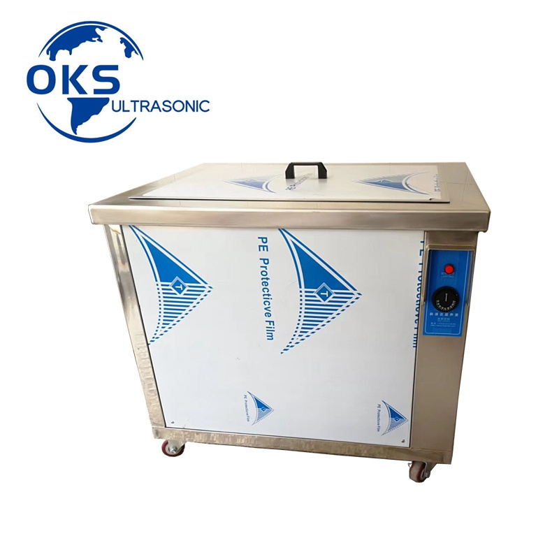 28KHZ or 40KHZ 900W Industrial Heated Ultrasonic Cleaner