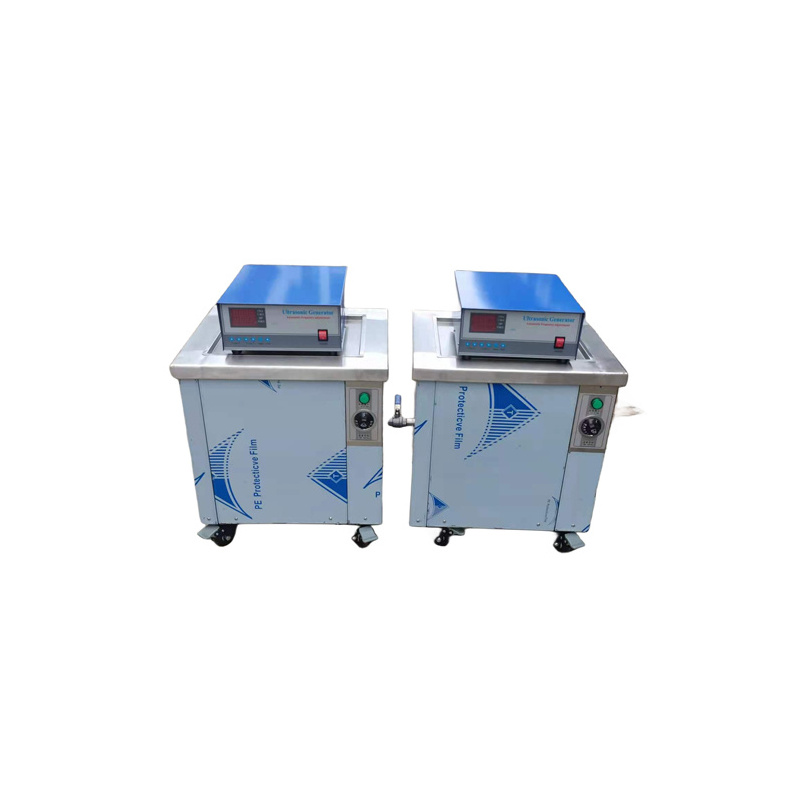 28KHZ 80L Industrial Ultrasonic Dpf  Cleaner