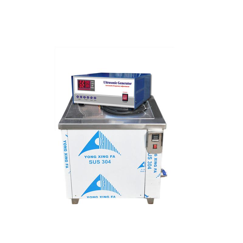 28KHZ or 40KHZ 900W Industrial Heated Ultrasonic Cleaner