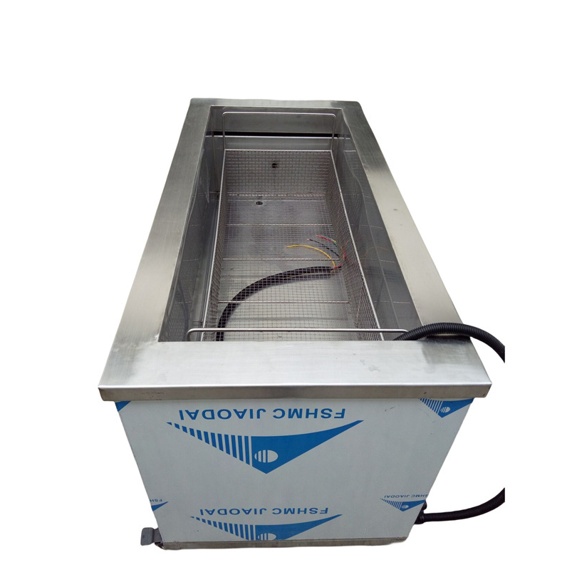 28KHZ 80L Industrial Ultrasonic Dpf  Cleaner