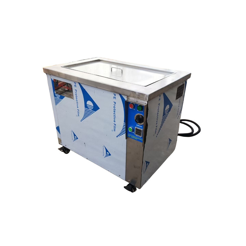 28KHZ 80L Industrial Ultrasonic Dpf  Cleaner