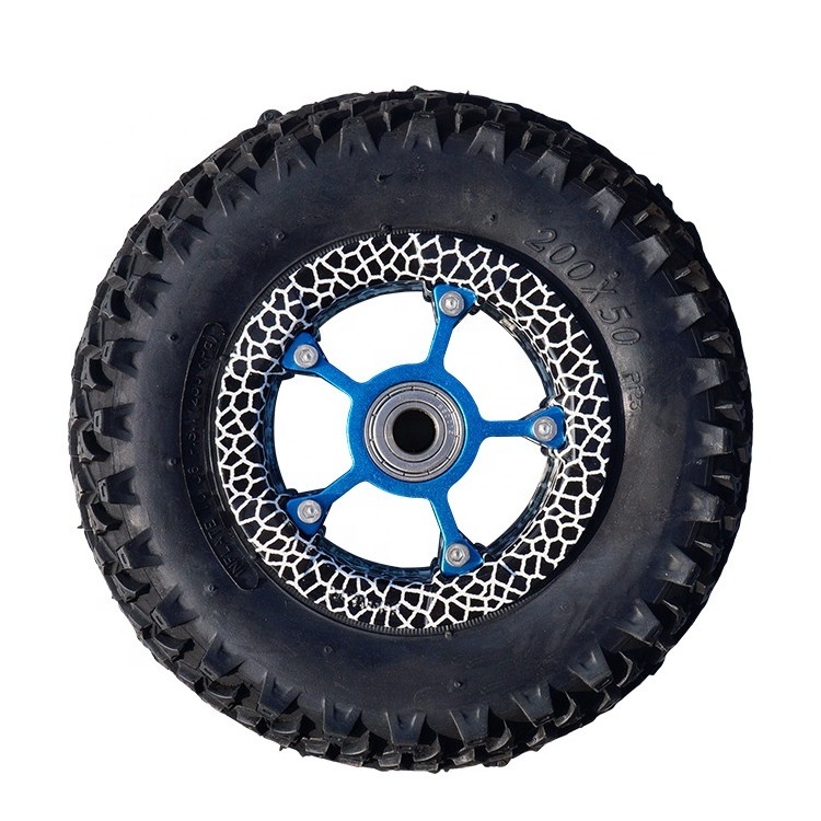 High Quality 5 6 7 8 9 10 Inch Tyre Electric Skateboard Longboard Mountainboard Off Road Wheels