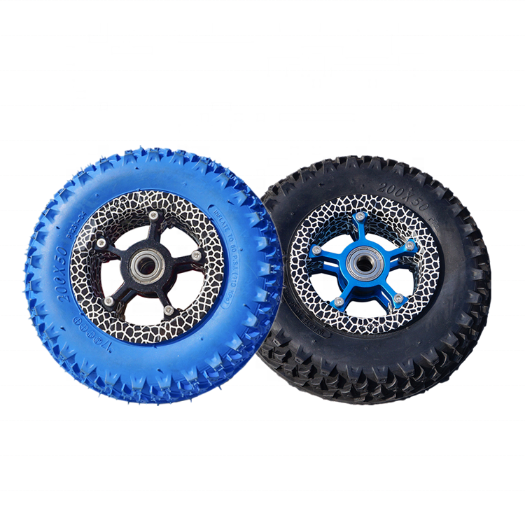 High Quality 5 6 7 8 9 10 Inch Tyre Electric Skateboard Longboard Mountainboard Off Road Wheels