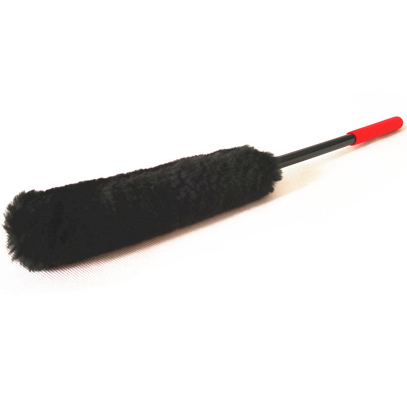 Hot Selling Detailing Brushes Microfiber Wheel Auto Wash Brush Cleans Brake Dust From Barrel Hard To Reach Areas