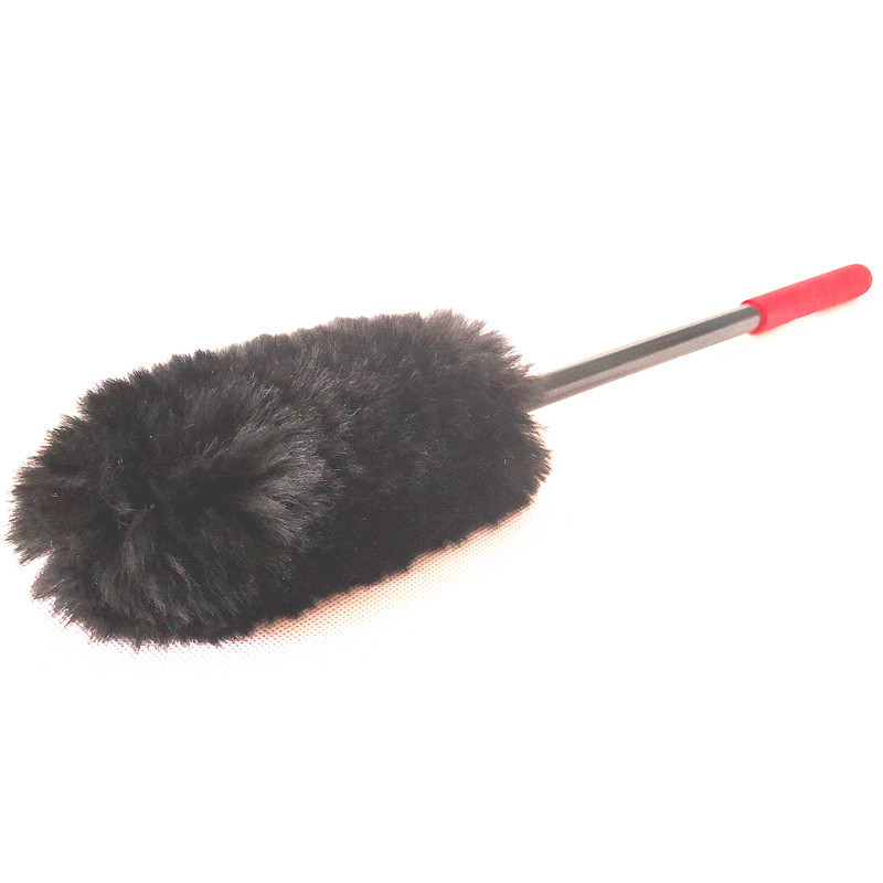 Hot Selling Detailing Brushes Microfiber Wheel Auto Wash Brush Cleans Brake Dust From Barrel Hard To Reach Areas