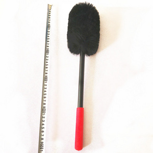 Hot Selling Detailing Brushes Microfiber Wheel Auto Wash Brush Cleans Brake Dust From Barrel Hard To Reach Areas