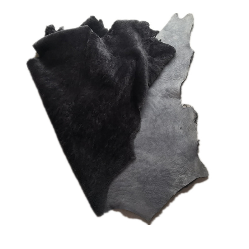 sheep skin fur lining