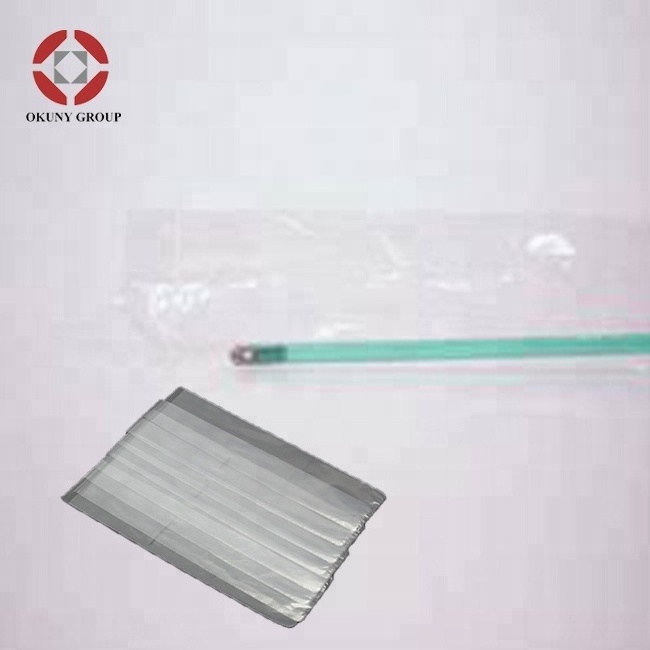 Veterinary Insemination Tools Breeding Application AI Gun Protector Clear Plastic LDPE PE Sanitary Sheath Cover