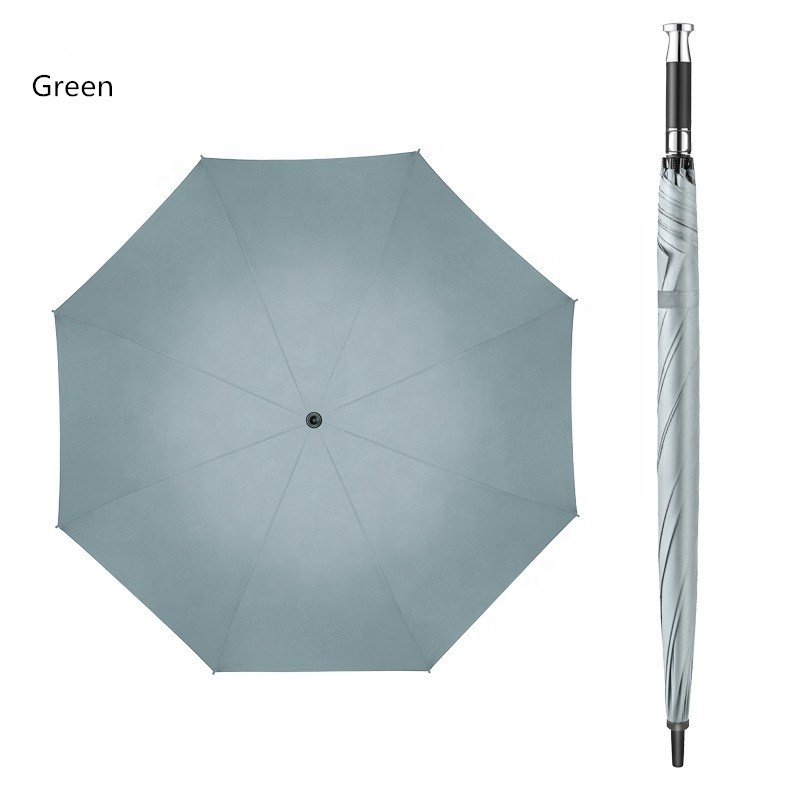 Ok Umbrella OEM elegance straight outdoor entertainment Factory manufacture various fashion luxury golf umbrella