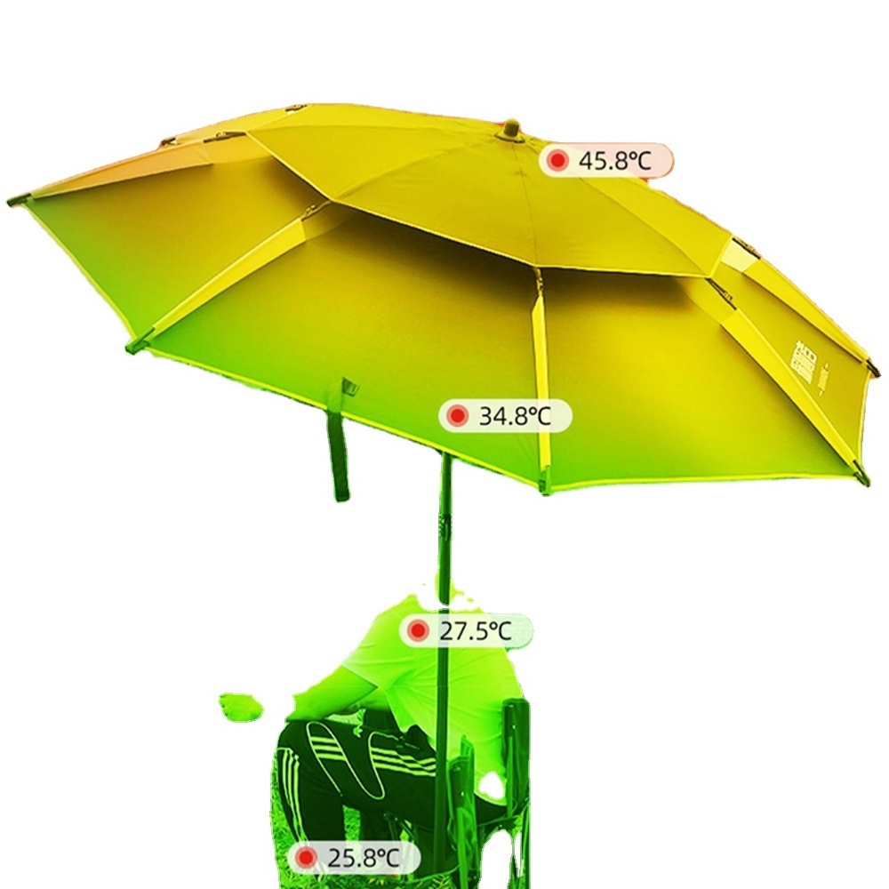 Ok Umbrella 2022 hot popular Super big fishing Umbrella