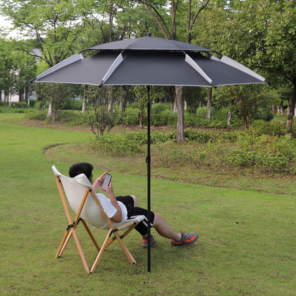 Ok Umbrella 2022 hot popular Super big fishing Umbrella