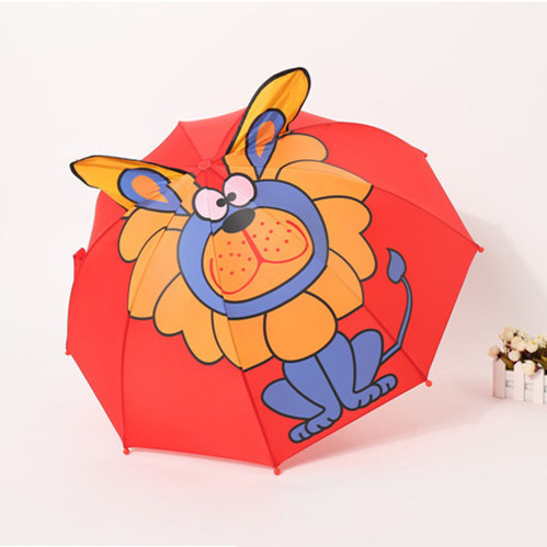 2022 Ok Umbrella fashion new design ears kids umbrella