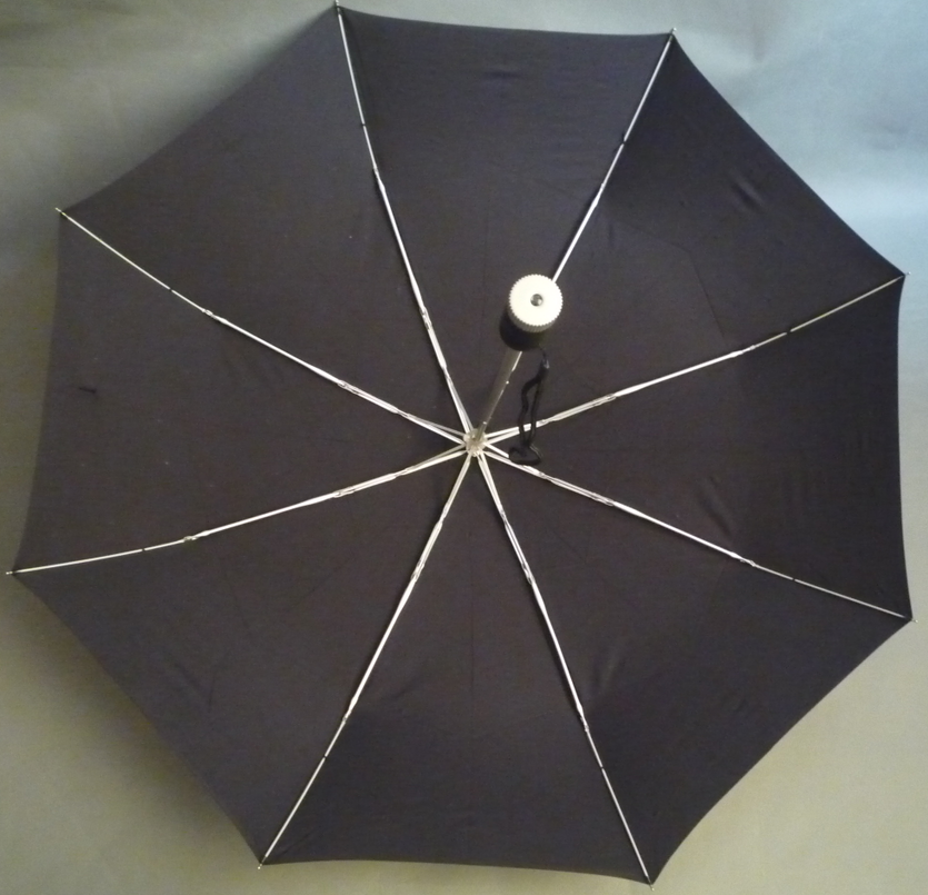 Ok Umbrella 2020 New design windproof  promotion umbrella with led light handle company logo