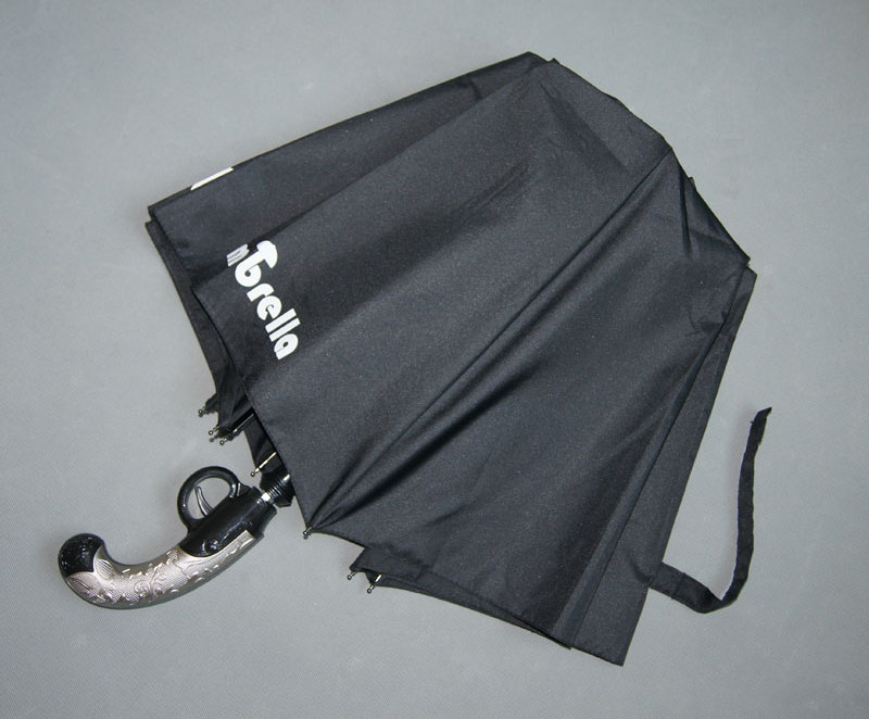 Ok Umbrella Water Gun Umbrella 2 Folding Promotion Umbrella