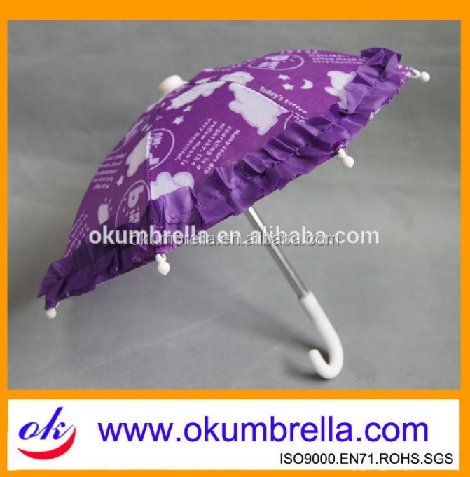 Ok Umbrella super mini umbrella decorative doll umbrella