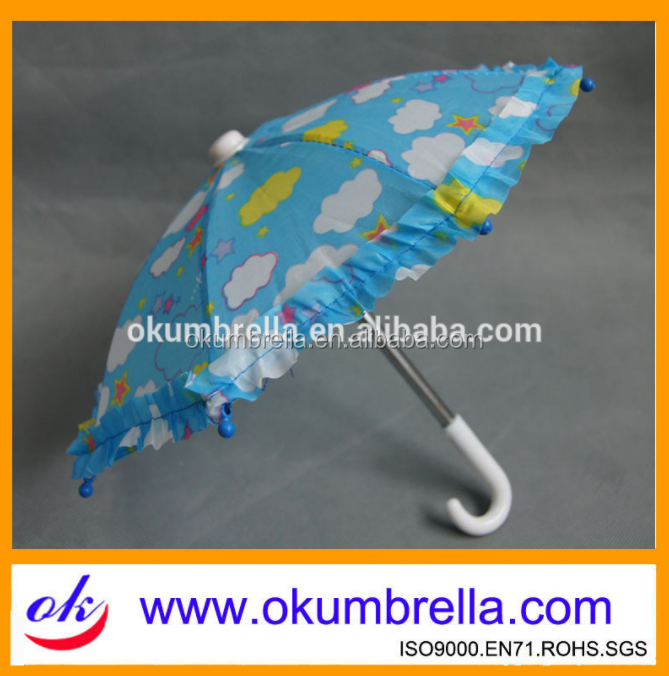 Ok Umbrella super mini umbrella decorative doll umbrella